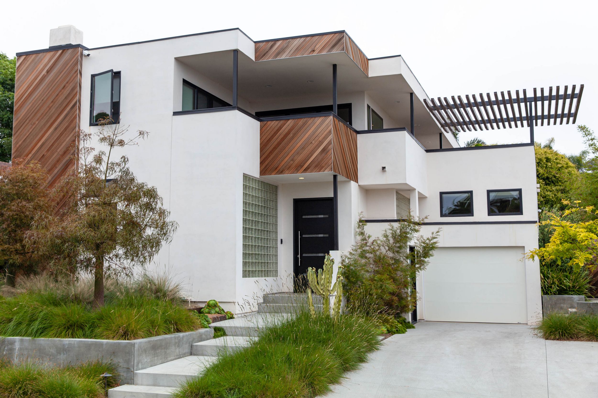 The Fuerta Home, a custom UBuildIt San Diego project in Rancho Santa Fe, CA