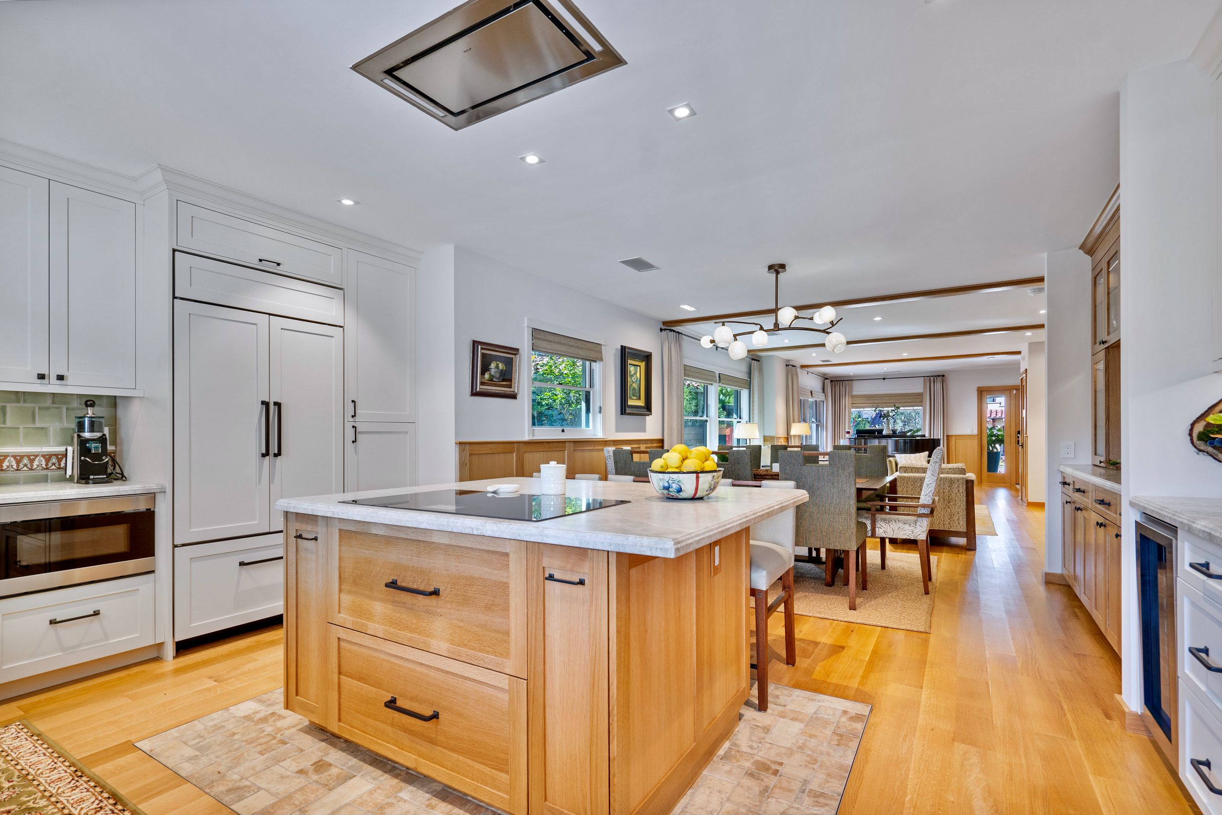 The Valley Home, a custom UBuildIt San Diego project in Carlsbad, CA